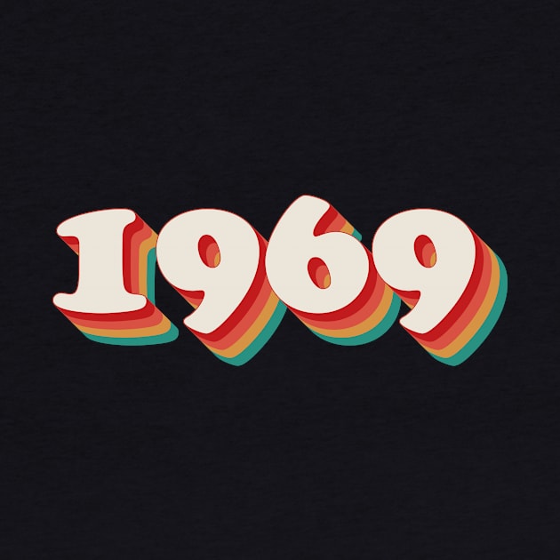 1969 by n23tees